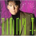 Timmy T - Paradise - 7 Inch Vinyl Record