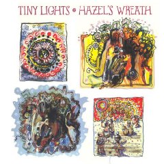 Tiny Lights - Hazels Wreath - Cassette tape on Polygram Records