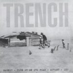 Trench - Magnet - Seven Inch vinyl on Allied Records