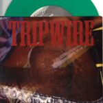 Tripwire - Breathing - 7 inch green vinyl on Redemption Records