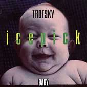 Trotsky Icepick - Baby - CD on SST Records