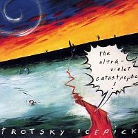 Trotsky Icepick – The Ultra Violet Catastrophe – Vinyl album on SST Records