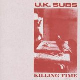 UK Subs - Killing Time - Cassette tape on New Red Archives Records