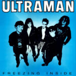 Ultraman - Freezing Inside - Cassette tape on New Red Archives
