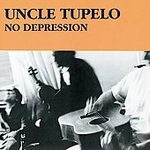 Uncle Tupelo - No Depression - Cassette tape on Rockville Records