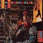 The Untouchables - Agent Double 0 Soul - Vinyl Album on Restless Records
