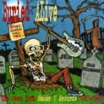 Compilation - Buried Alive: Best From Smoke 7 Records 1981-1983 - CD on Bomp Records