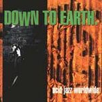 Compilation - Down To Earh Acid Jazz Worldwide - Cassette tape on Planet Earth Records