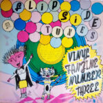 Flipside vinyl fanzine 3