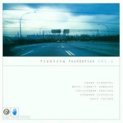 Compilation - Floating Foundation Vol. 1 - CD on Sub Rosa Records