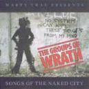 Compilation - Groups Of Wrath: Songs Of The Naked City - Cassette tape on TVT Records