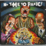 Compilation - No Time To Panic - Italian Import CD on Helter Skelter Records