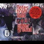 Compilation - Notes From Thee Real Underground Volume 2 - CD on Invisible Records