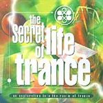 Compilation - The Secret Life Of Trance - Cassette tape on Planet Earth Records