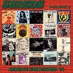 Compilation - Shreds Volume 2 American Underground 1994 - CD on Shredder Records