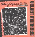 Velvet Monkeys - Rotting Corpse Au Go Go - Vinyl Record