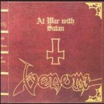 Venom - At War With Satan - Compact Disc
