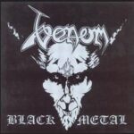 Venom - Black Metal - Compact Disc