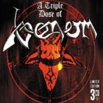 Venom - Triple Dose Of Venom - 3 Compact Disc Box Set