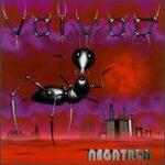 Voivod - Negatron - Compact Disc