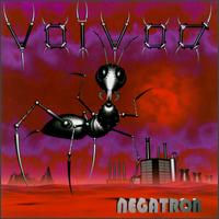 Voivod - Negatron - Compact Disc