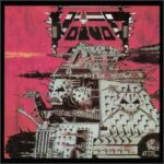 Voivod - Rrroooaaarrr - Cassette