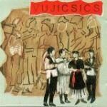 Vujiscics - Vujiscics - Serbia and Croatia folk music vinyl album on Hannibal Records