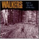 Walkers - And At The End Of The Day - Cassette tape on Giant Records