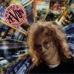 Warren Zevon - Transverse City - Vinyl Record