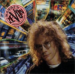 Warren Zevon - Transverse City - Vinyl Record