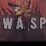WASP - Live . . . Animal  - Cassette