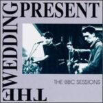 The Wedding Present  - BBC Sessions - Cassette tape on