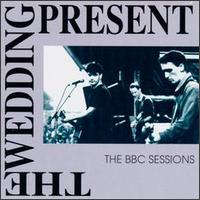 The Wedding Present - BBC Sessions - Cassette tape on Dutch East India Records