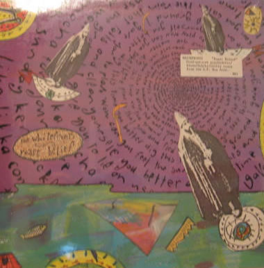 The Whitefronts - Roast Belief - Vinyl Record