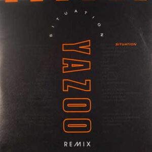 Yazoo - Situation - 7 Inch Yaz Depeche Mode on Mute Records