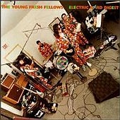 Young Fresh Fellows - Electric Bird Digest - Cassette tape on Frontier Records
