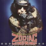 Zodiac Mindwarp And The Love Reaction - Tatooed Beat Messiah - Cassette tape on Polygram Records