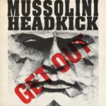 Mussolini Headkick - Get Out - Vinyl Record