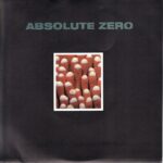 Absolute Zero - No Escape - Allied Recordings 7 Inch Vinyl Record
