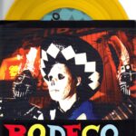 Bodeco - Suicide Ride - 1992 Homestead 7 Inch YELLOW Vinyl Record