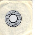 Bon Jovi - Wanted Dead Or Alive / Shot Through The Heart - 7 Inch Vinyl Record