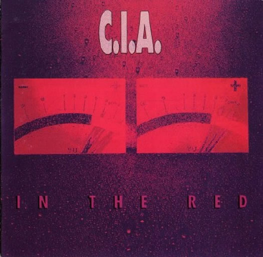 CIA - In The Red
