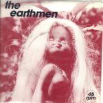 The Earthmen - Flyby - Shock Import 7 Inch Vinyl Record