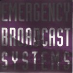 Emergency Broadcast System Vol 2 - Assuck Crain Friction - 7 Inch Record