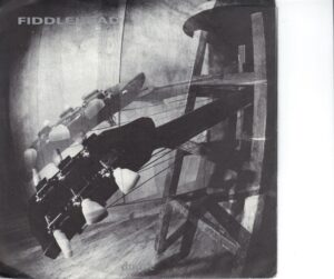 Fiddlehead - Dod e - Allied Recordings 7 Inch Vinyl Record
