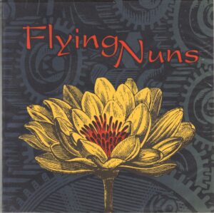 Flying Nuns - Yard - 1993 Warped 7 Inch Vinyl Record