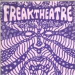 Freak Theatre - Old Man In A Chair - Heat Blast 7 Inch Vinyl Record