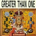 Greater Than One - London - Double Vinyl Record