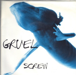 Gruel - Screw - Albert Aylers Jukebox 7 Inch Vinyl Record NEW