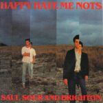 Happy Hate Me Nots - Salt Sour & Brighton - 1987 7 Inch Vinyl Records